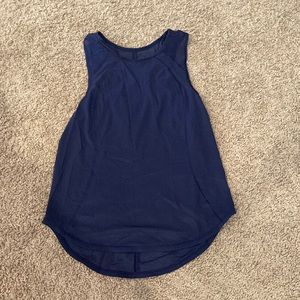 Lulu lemon athletic tank